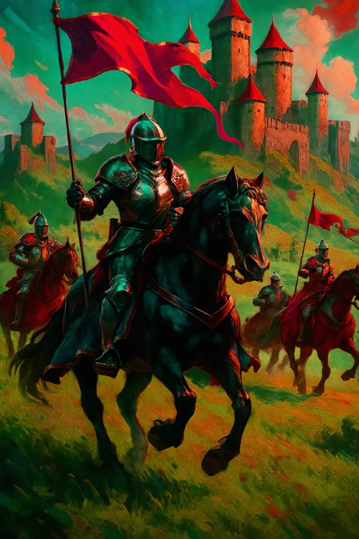 Lords & Knights